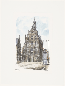 8 [Stadhuis] Culemborg