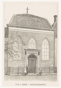 47 O.R.C. Kerk Vakensmarkt