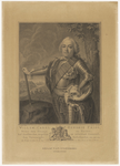 73 Willem Carel Hendrik Friso, prins van Oranje en Nassau, erfstadhouder, kapitein en admiraal generaal, der Verenigde ...