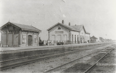 4141 Station oude Culemborg