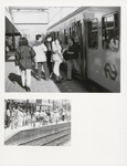 5251 Nederlandse Spoorwegen. Station Culemborg. Treinstellen