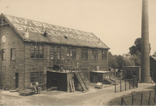 50 NV Luxe Meubelfabriek Palumbus aan de Beusichemse dijk. Deze meubelfabriek opgericht in 1920 was een van de grotere ...