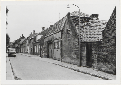 67 Oude Vrouwen en Mannenhuis [Kloosterstraat?]