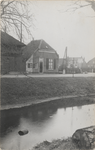 246 Boerderij aan de Rijksstraatweg (tot 1936 bewoond door agent van de(r) Spoel).