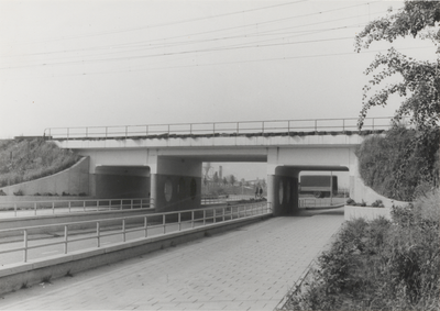 514 Verbindingsweg met tunnel tussen de Stationssingel-Otto van Reesweg.