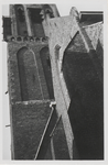 684 Vierkanten toren van de NH Grote of Sint Barbarakerk.