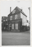 708 Jan van Riebeeckhuis aan de Achterstraat.