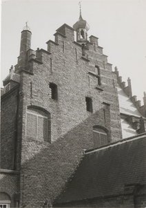 1071 Zijgevel stadhuis