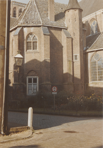1089 Consistoriekamer van de Nederlands Hervormde Kerk.