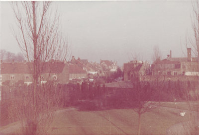 1091 Foto vanaf Kleine Buitenom naar De Doelen.