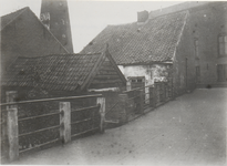1152 Afgebroken huisje, voordien bewoond door Saar van Spier.