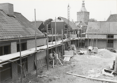 1259 Nieuwbouw openbare lagere school De Leilinden 
