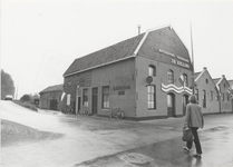 1348 Opening clubgebouw watersportvereniging 'De Helling'.