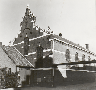 1554 Gereformeerde Kerk.