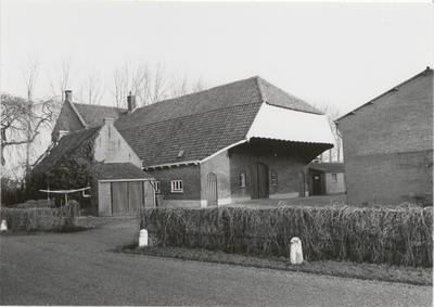 1559 Lange Dreef / hoek Honddijk.