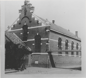 1597 Gereformeerde Kerk. Scheffelschool