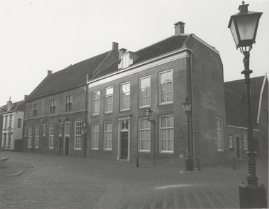 1605 Stadsboerderij. Caffaigne.