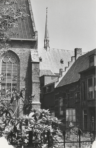 1664 Parochiehuis, Lantaarn . Kapel Seminarium. N.H.Kerk.