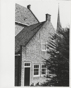 1925 t Caffaigne in Everwijnstraat na de restauratie