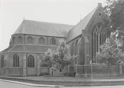 2107 Achterzijde N.H.Kerk.