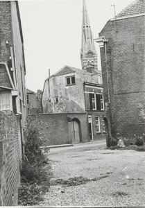 2170 Doorbraak naar 't Hof. Boerderij 't Hof.