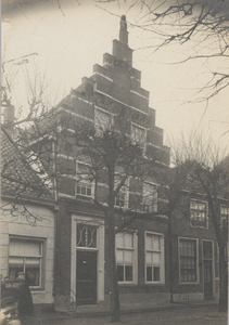 2485 Zandstraat. Voorgevel nr. 9