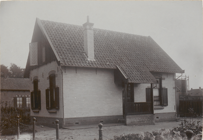 2696 Huis Nji Sri . Gebouwd voor Versteeg. Architect C. Prins