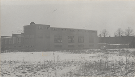 2857 Achter Veerweg Sigarenfabriek DEJACO later Nell en Stutterheim, verwarmingstechniek