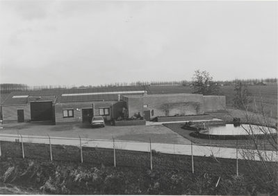 3105 Vuurwerkfabriek. Firma Kolen