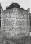 3250 Joodse begraafplaats. Grafstenen