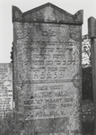 3253 Joodse begraafplaats. Grafstenen