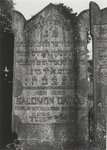 3269 Joodse begraafplaats. Grafstenen