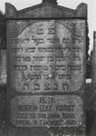 3271 Joodse begraafplaats. Grafstenen