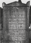 3272 Joodse begraafplaats. Grafstenen