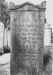 3287 Joodse begraafplaats. Grafstenen