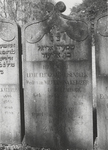 3289 Joodse begraafplaats. Grafstenen