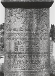 3308 Joodse begraafplaats. Grafstenen