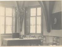 3670 Nederlands Hervormde Kerk. Interieur