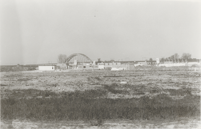 3746 Nieuwbouw ten westen van de Spoordijk. Molenzicht 