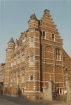 4572 Stadhuis in Hoogstraten België. Ontwerp van Rombout Kelderman die ook de architekt was van het Culemborgse Stadhuis.