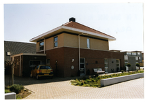 5513 Diversen huizen in de Alida de Jongstraat