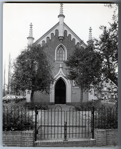 5799 Gereformeerde Kerk. Synagoge geweest.
