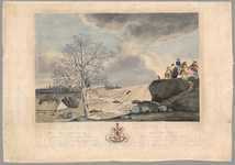 51 Doorbraak te Ochten in Neder-Betuwe; voorgevallen op den 1 maart 1784: den hooggebooren heere S.W. Graave van ...
