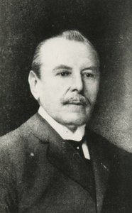 P 376 Minister mr. P. Rink.