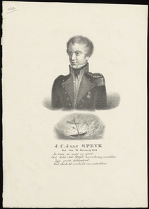 162 J.C.J. VAN SPEYK. Geb. den 31 Januarij 1802.