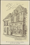 1 Jan van Riebeeckhuis Tekening
