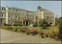 22 Het RK Barbaragesticht. Een van de twee ziekenhuizen in Culemborg. Het Barbara lag aan de Elisabethdreef. In 1975 ...