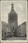 80 De Binnenpoort of Lanxmeerpoort uit 1318 is de enig overgebleven stadspoort. Toen de aangrenzende nederzetting ...