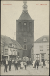 88 De Binnenpoort of Lanxmeerpoort uit 1318 is de enig overgebleven stadspoort. Toen de aangrenzende nederzetting ...