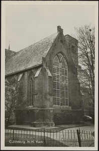 247 de Grote of Barbarakerk. Gotische kruisbasiliek uit de 14e eeuw, in 1654 afgebrand en weer herbouwd. In 1963 ...